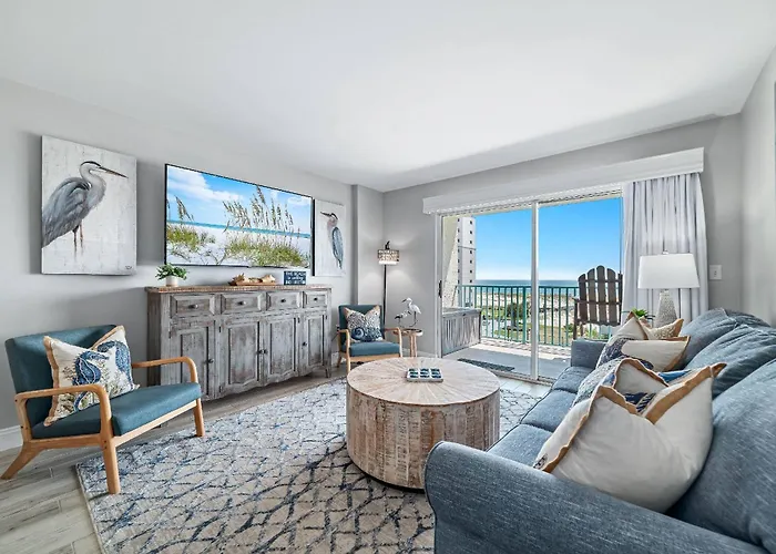 Gulf Shores Plantation Palms 6404