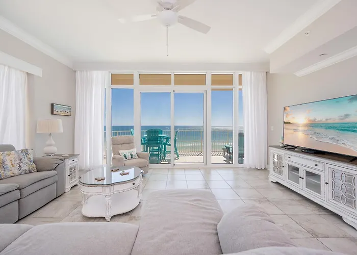 Phoenix Gulf Towers 604