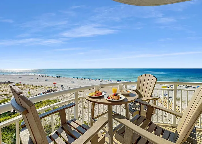 Oceanfront Luxe - Pool - Beachfront - Free Golf