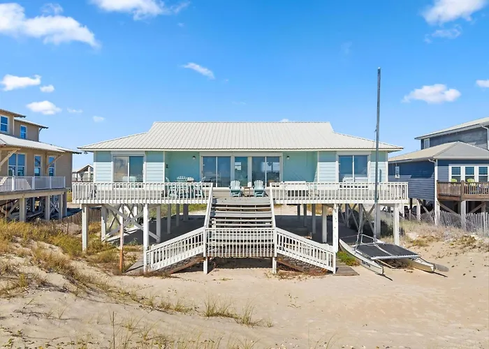 Barefoot Beach Beach House