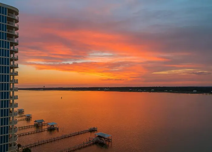 Bel Sole 1102 Spacious Water View Beach Access