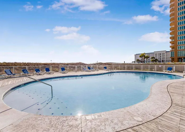 Sugar Beach 241 By Vacation Homes Collection