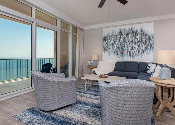Phoenix Gulf Towers 2203 Condo
