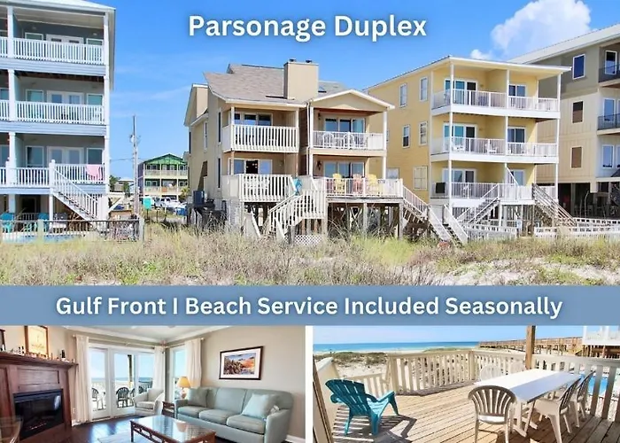 Parsonage Duplex By Youngs Suncoast
