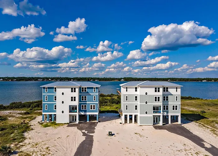 Sunset Oasis 8 Bedroom Lockout Private Pool And Pier By Prickett Properties