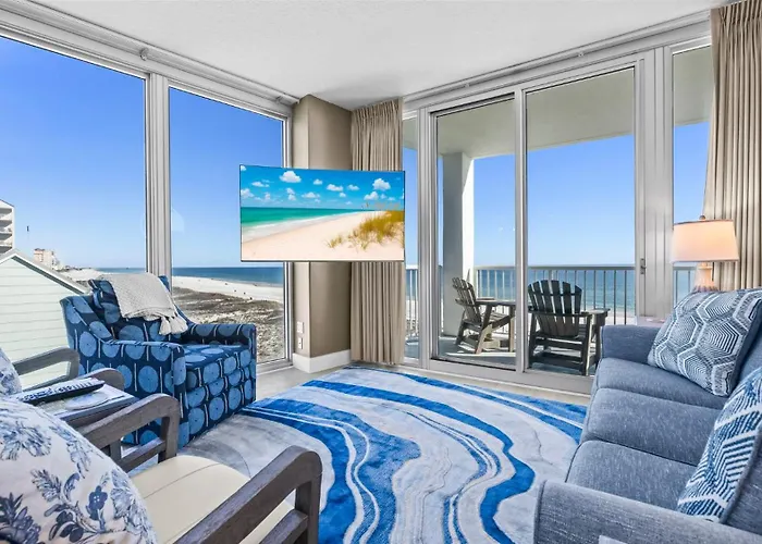 Island Tower Turquoise Tide 501