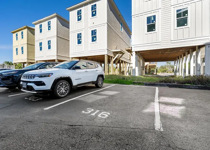 Sea Breeze 316 By Vacation Homes Collection