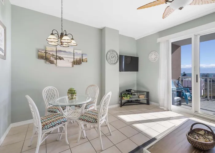 The Dunes 502 By Vacation Homes Collection