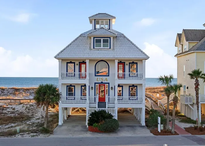 Usa Beach House