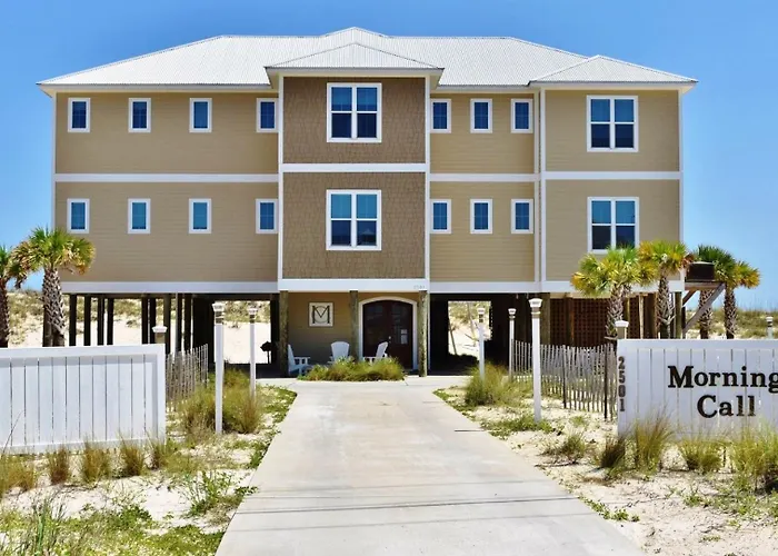 Morning Call By Gsvr - Luxurious Beachfront Home With Heated Pool, Elevator - Free Activities And Golf