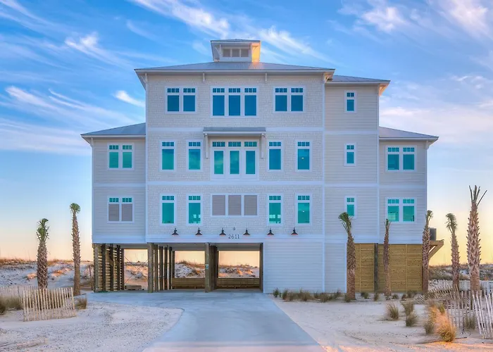 Morning View By Gsvr - Luxury Beachfront With Pool, Elevator & Handicap Access - Free Activities And Golf