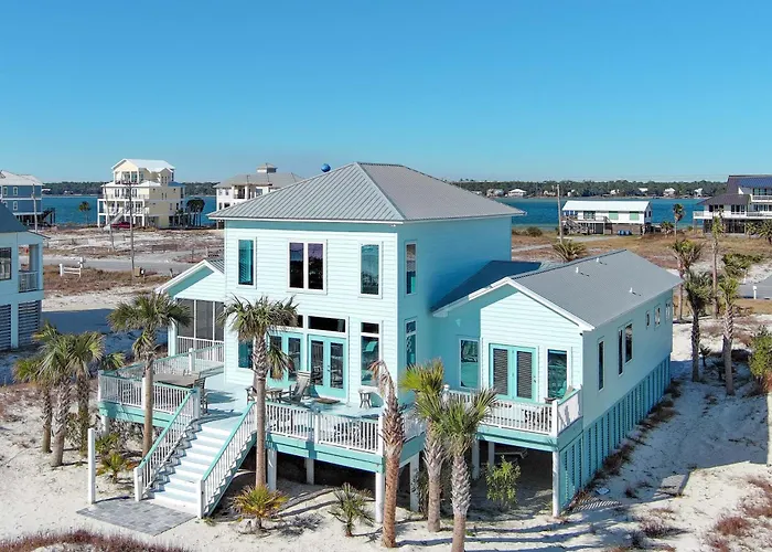 Seaside Palms By Gsvr - Renovated Luxury Beachfront Retreat With Glass Wall - Free Activities And Golf