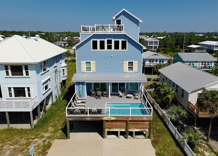 Hangout Vista By Gsvr - Roof Deck, Game Room, Theater & Pool - Prime Location Plus Free Activities And Golf!