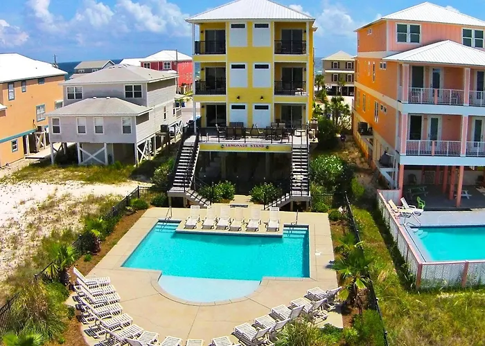 Lemonade Stand By Gsvr - Spacious Beachside Getaway With Pool & Living Areas - Free Activities And Golf