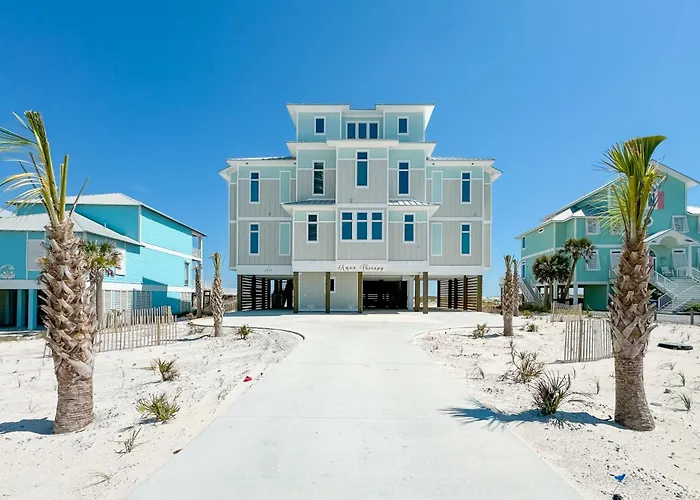Aqua Therapy By Gsvr - Beachfront With Pool & Elevator - Free Activities And Golf
