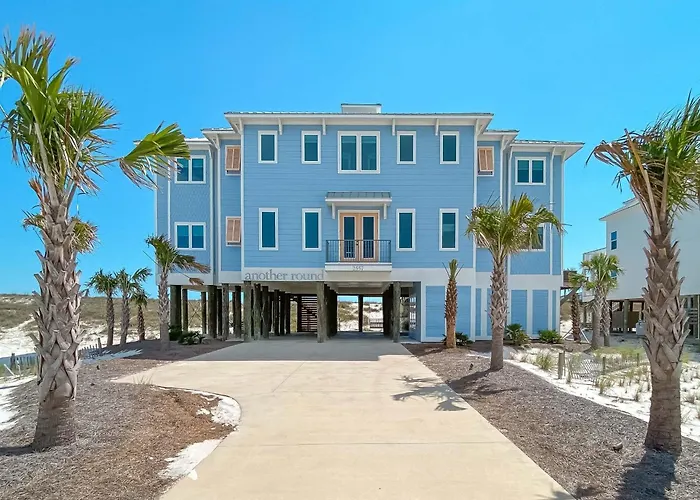 Another Round By Gsvr - Beachfront W Pool And Elevator - Free Activities And Golf