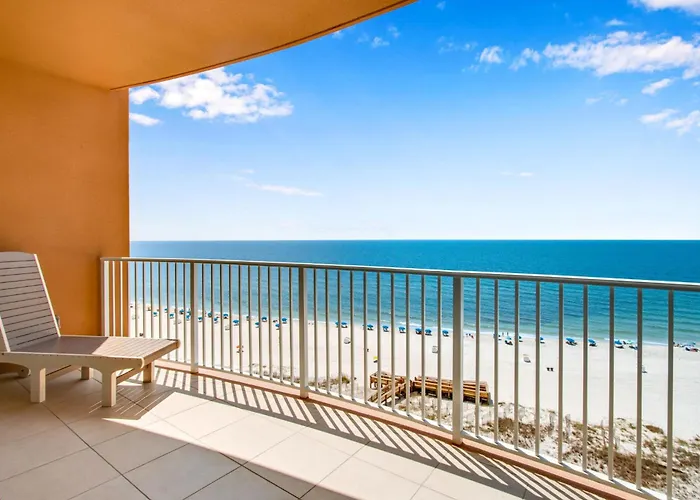 Phoenix Gulf Towers Unit 802
