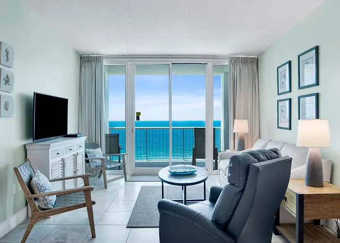 Island Tower 1302