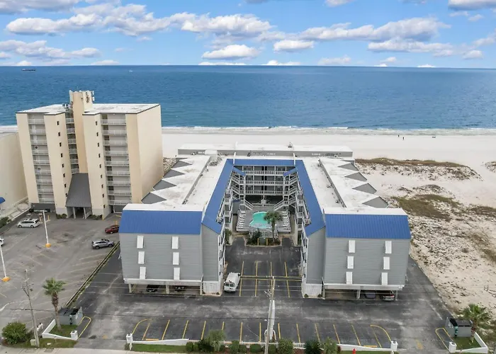 Regatta 204 C 2Bd, 2Ba Condo Gulf Shores