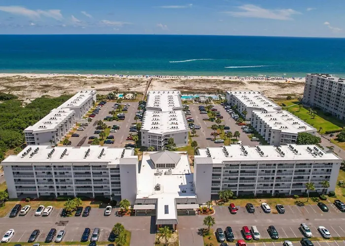 Gulf Shores Plantation 2127 Two Bedroom, Two Bath Condo