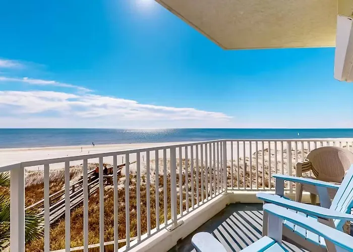 Palm Beach B31 Gulf Front 3Br 2Ba Corner Unit