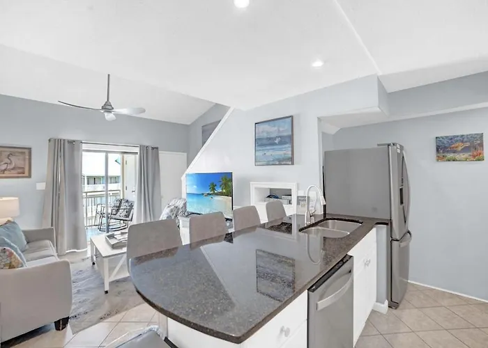 Sugar Beach 315 In Orange Beach W 1Br
