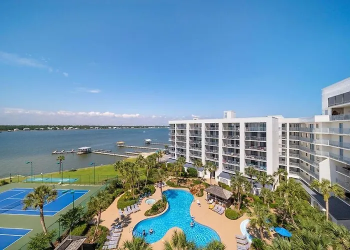 Gulf Shores Surf & Racquet Club 705B