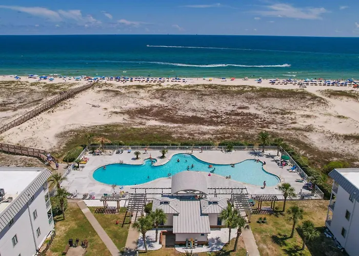 Gulf Shores Plantation 2123 Fun & Games