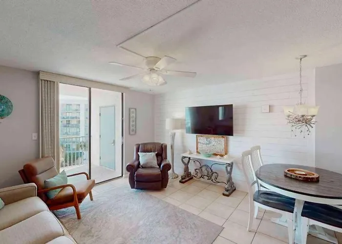 Direct Gulf View Beach Pool Boat Marina Sleeps 6