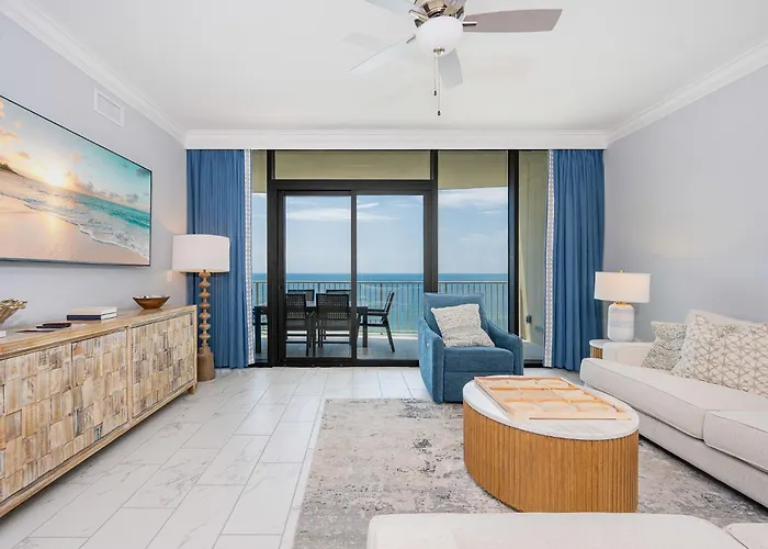 Phoenix Gulf Shores II 1204 By Brett Robinson