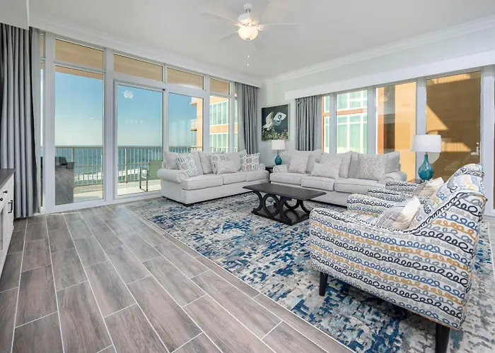 Phoenix Gulf Towers 905