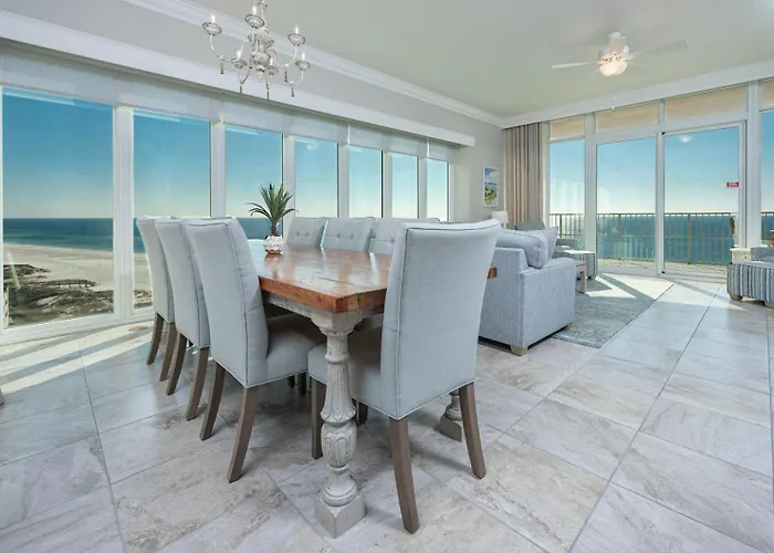 Phoenix Gulf Towers 804
