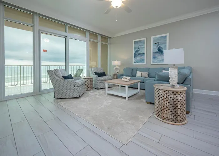 Phoenix Gulf Towers 507
