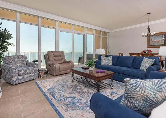Phoenix Gulf Towers 2602