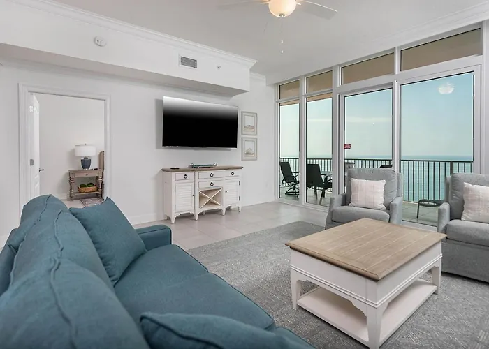 Phoenix Gulf Towers 2503