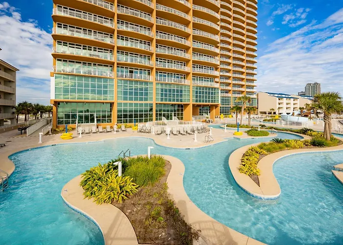 Phoenix Gulf Towers 2701