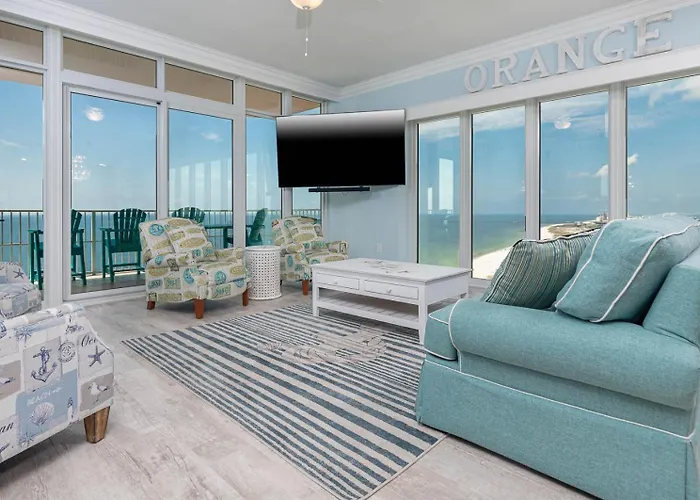 Phoenix Gulf Towers 2501