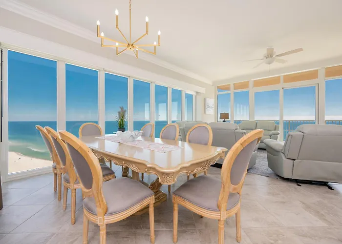 Phoenix Gulf Towers 2208