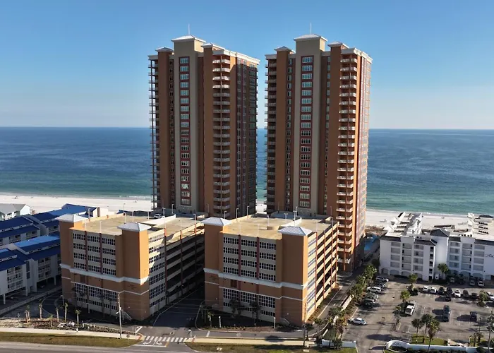 Phoenix Gulf Towers 2107