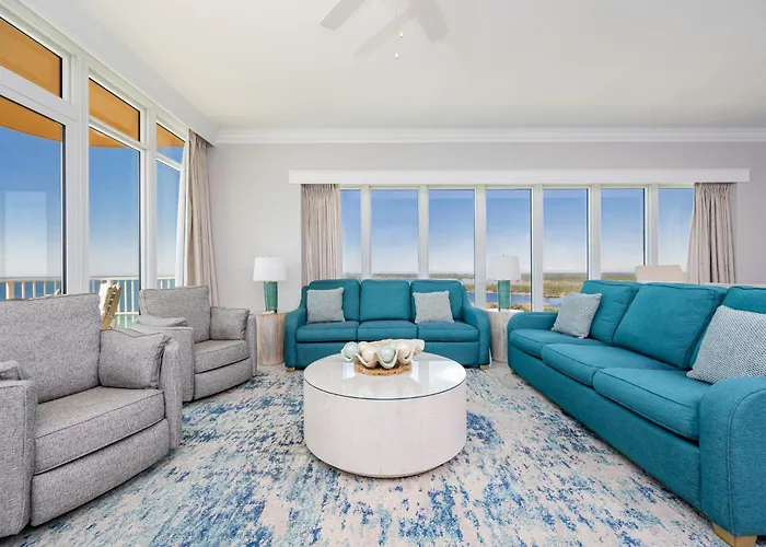 Phoenix Gulf Towers 2401
