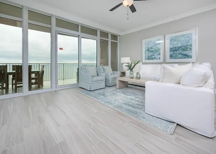 Phoenix Gulf Towers 1607
