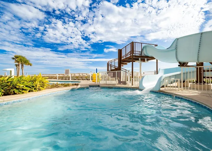 Phoenix Gulf Towers 1604