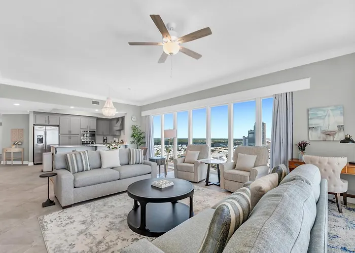 Phoenix Gulf Towers 1508