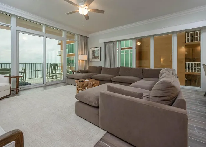 Phoenix Gulf Towers 1405