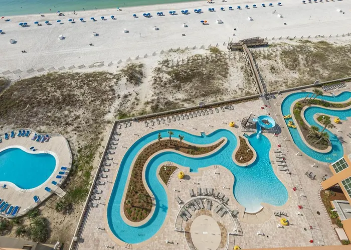 Phoenix Gulf Towers 1407