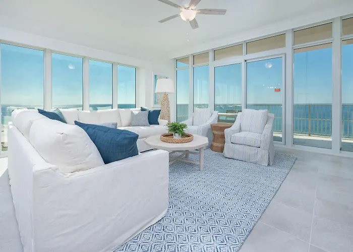 Phoenix Gulf Towers 1208