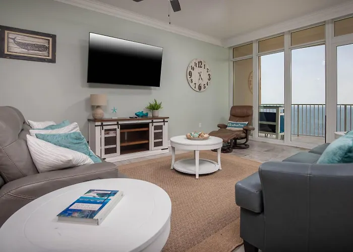 Phoenix Gulf Towers 1602