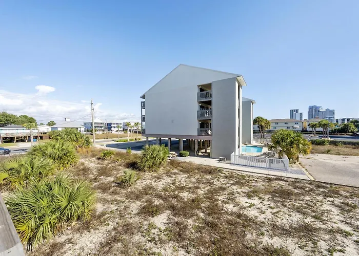 Gulf View Condo 7