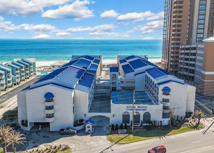 Coastal Comfort Sugar Beach Direct Beach Access
