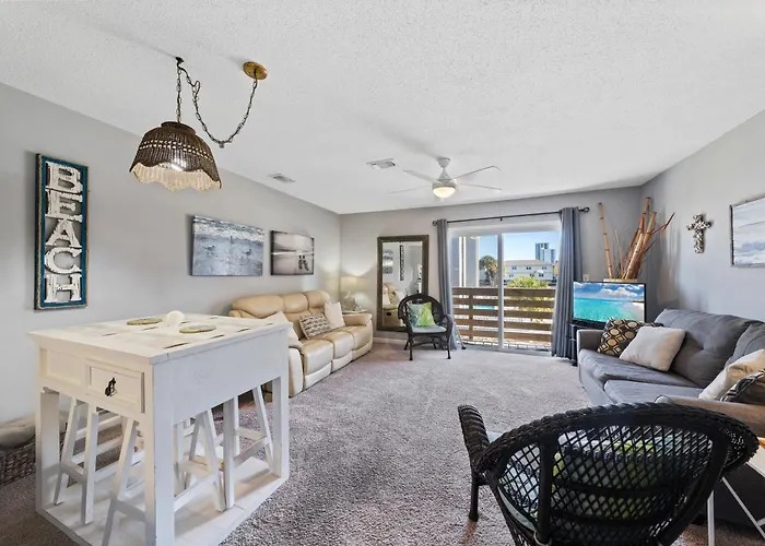 Gulf View Condo 7